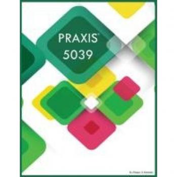 Kennedy, Poppy U: PRAXIS 5039