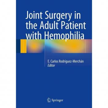 Vitalsource Technologies, Inc. Joint Surgery In The Adult Patient With Hemophilia