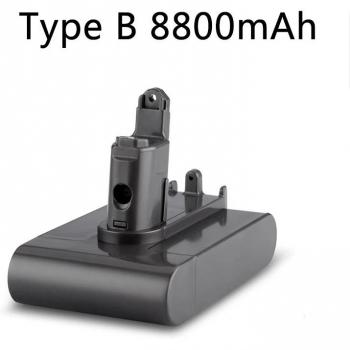 Dyson 22.2V 8800mAh Lithium-Ion Battery for DC35, DC45, DC31, DC34, DC44
