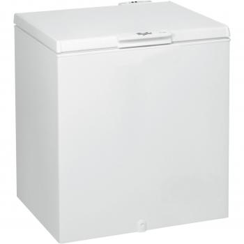 Whirlpool WHM2112 Congélateur coffre 204 L Pose libre