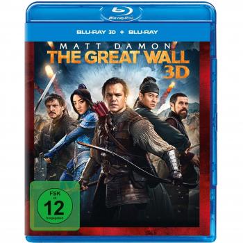 The Great Wall (+ Blu-ray)