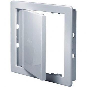 White Plastic Access Panel Inspection Door Hatch