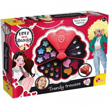 Free & Beauty Trousse alla moda 8008324063819