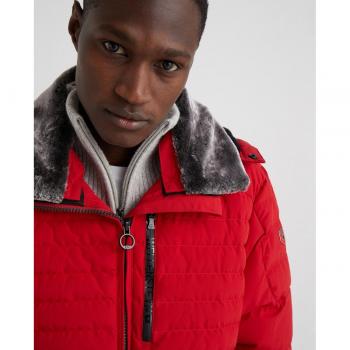 Wellensteyn Polar Jacke Herren rot S