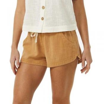 Rip Curl Pantalón Corto Surf Mujer Naranja