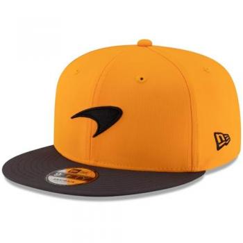 Neues Zeitalter, Hut, 9Fifty Stretch Snapback Hut – McLaren Rennsport – M/L, (L)