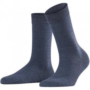 Calzini Softmerino FALKE Blu Scuro 37/38