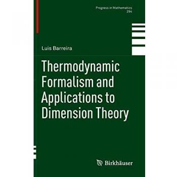Thermodynamic Formalism and Applications to Dimension Theory