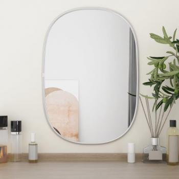 Décor de chambre miroir argenté 50x35 cm