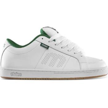 Baskets Etnies KINGPIN Blanc Vert