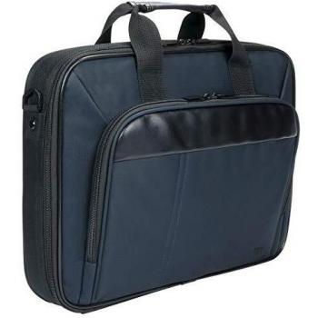 Mobilis 005030 Notebooktasche 35,6 cm (14 Zoll) Aktenkoffer Schwarz, Navy
