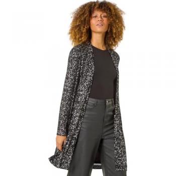 Shimmering Nightfall Sequin Jumpsuit