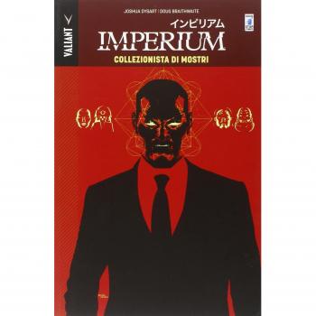 Imperium. Collezionista di mostri