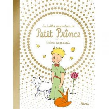 Les belles rencontes du Petit Prince : Galerie de portraits