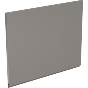 J-Pull Style Integrated Appliance Door Dust Grey Super Gloss 59.6cm