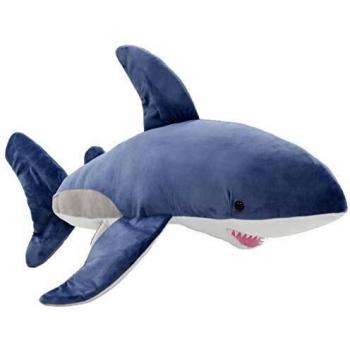 Juguete de Peluche Tiburón para Niños