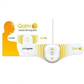 Paingone Qalm Massagegerät in Weiß