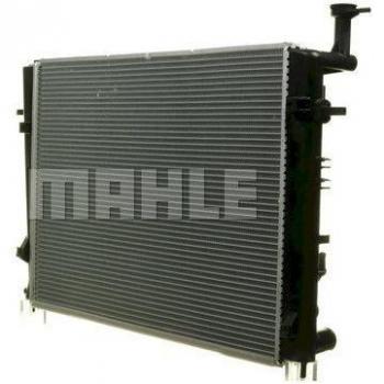 Radiador MAHLE 908/000P – Sistema de Refresco