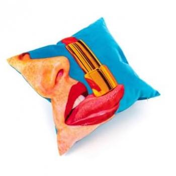 Cuscino Tongue Design Seletti