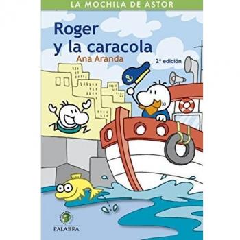 Roger y la caracola