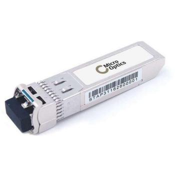 LanView 10G SFP+ 1310 nm MMF Transceiver, 220 Meters, LC Pin