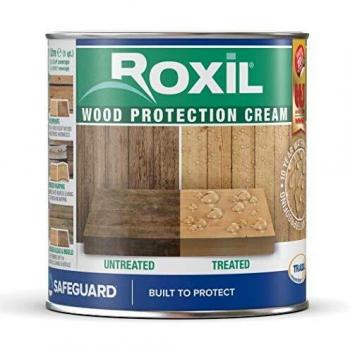 Roxil Wood Protection Cream