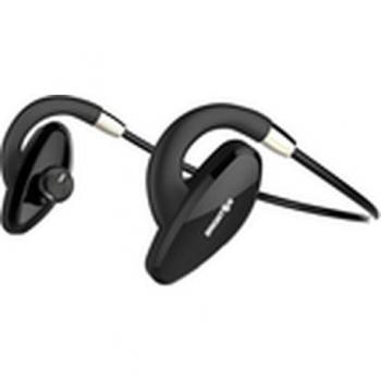 Auriculares in-ear Brigmton BML-07-N, color negro