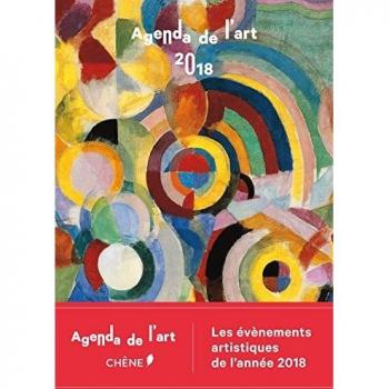 Agenda de l'Art 2018