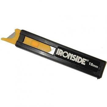 SK2 18mm Black Cutter Blades