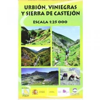 Urbion, viniegras y sierra de castejon.