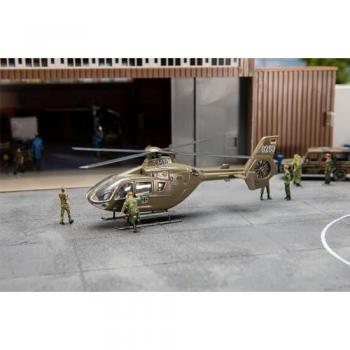Militärhubschrauber Spur H0 von Faller