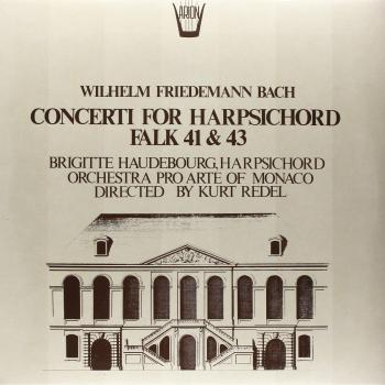 Concerto N.1 in Re Maggiore (Falk 41), C