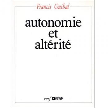 Autonomie et altérité