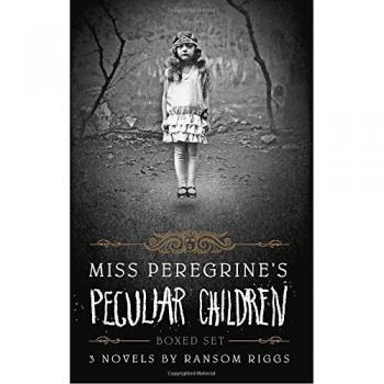 Miss Peregrine Trilogy Boxed Set Riggs, Ransom Buch