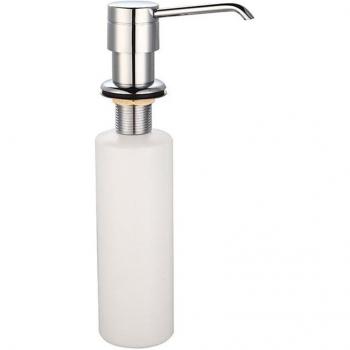 Dispensador de Jabón Blanco para Baño