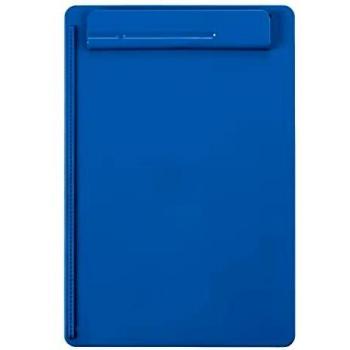 Maulgo recycling Klemmbrett A4 Kunststoff Blau (2325137.ECO)
