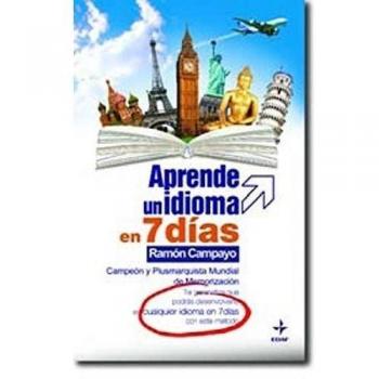 Aprende un idioma en 7 días