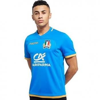 Maillot de rugby imitation Italie 2017/18 domicile, L