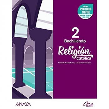 Religión católica 2. (Tapa blanda).