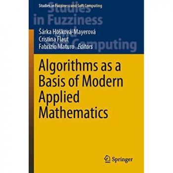 Algorithms as a Basis of Modern Applied Mathematics