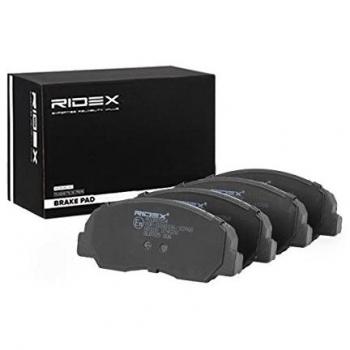 RIDEX 402B0954 Blocos de freio