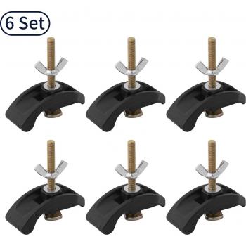 Ensemble Plaques de Gravure CNC – 6 unités