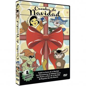 Cuentos de navidad [DVD]