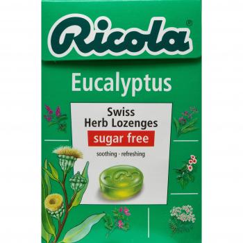 Miel d'Élégance Eucalyptus Ricola SS50G