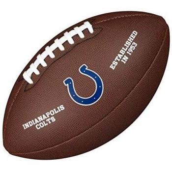 Wilson Colts Senior Composite Pro Touchdown Ball