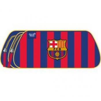 Trousse en Toile Polyester Quo Vadis Barcelona
