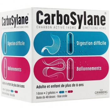 Carbosylane 30 doses pour adultes