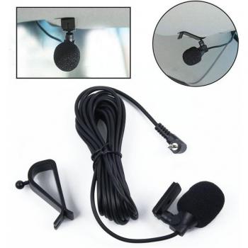 2.5mm Bluetooth Car Receiver Microphone