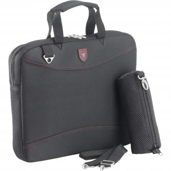 Falcon Neoprene Laptop Sleeve 16 inch Black 2598