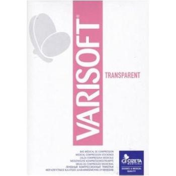 Varisan Varisoft C Noir Media 2 Transparent T4 1ud
